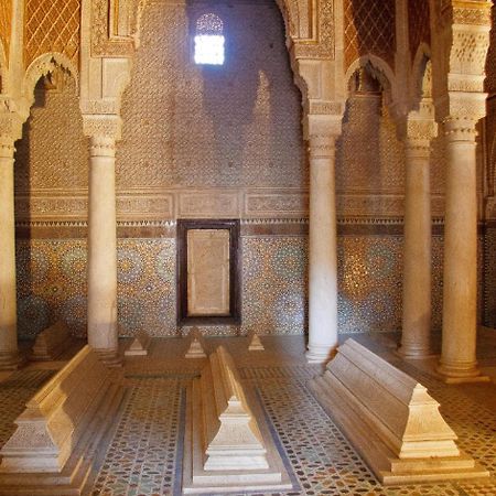 Riad Al Mansoura Маракеш Екстериор снимка