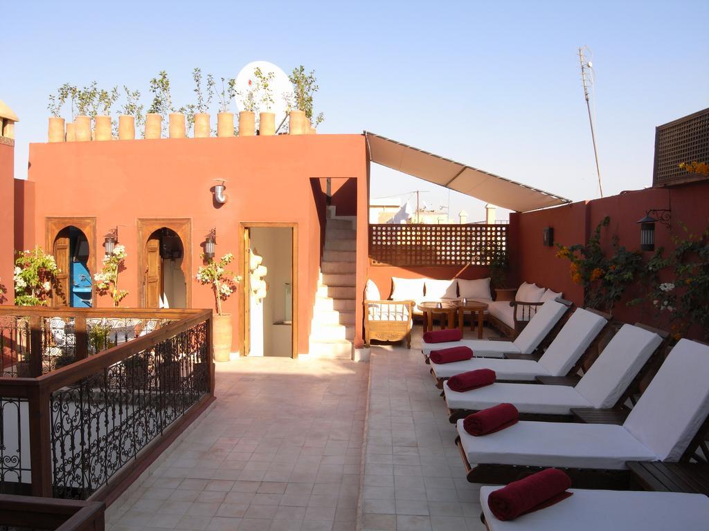 Riad Al Mansoura Маракеш Екстериор снимка