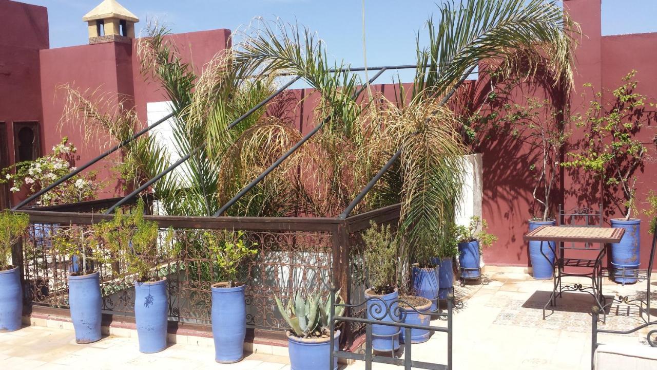 Riad Al Mansoura Маракеш Екстериор снимка