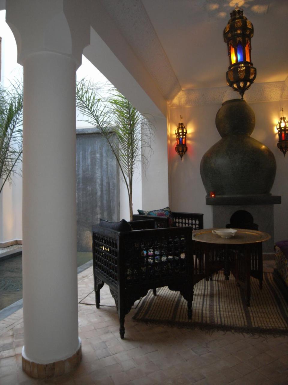 Riad Al Mansoura Маракеш Екстериор снимка