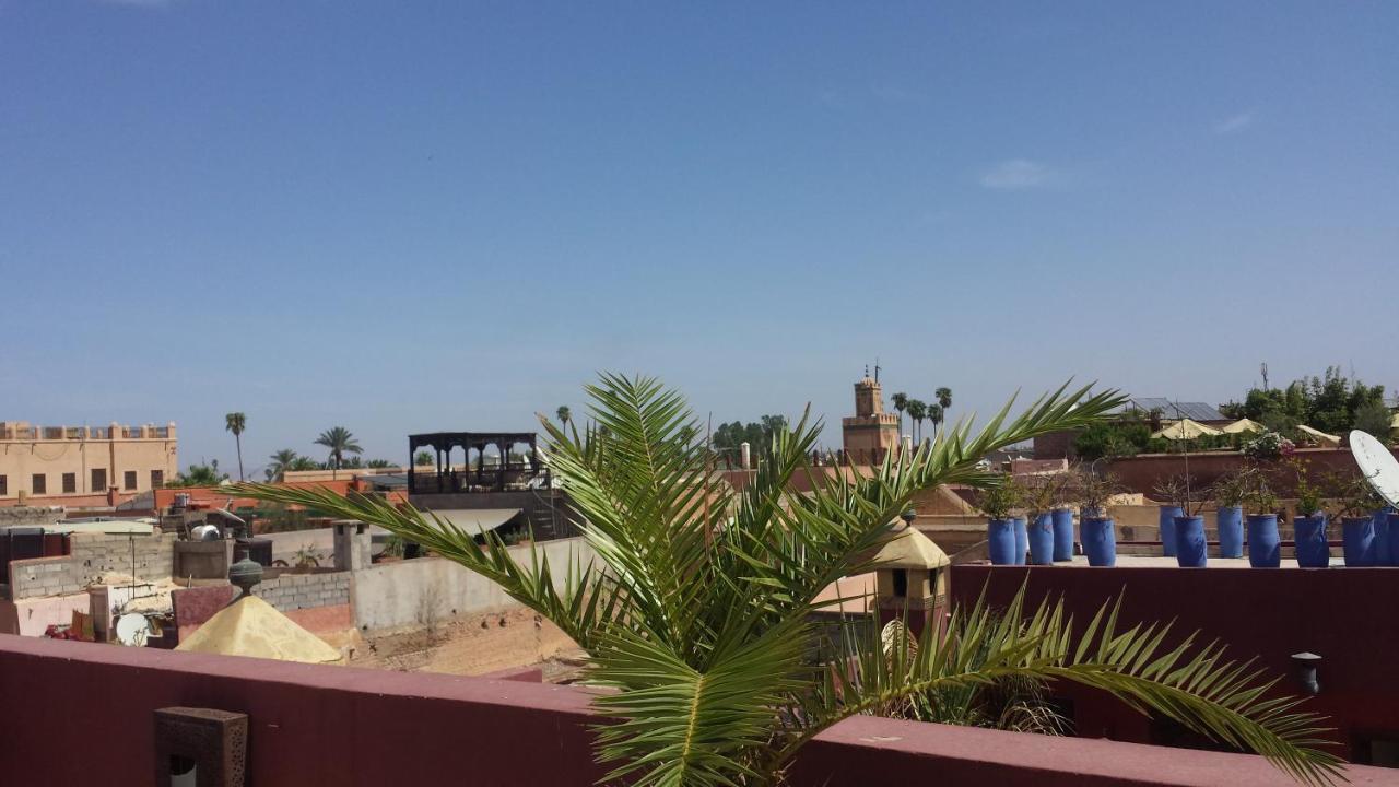 Riad Al Mansoura Маракеш Екстериор снимка