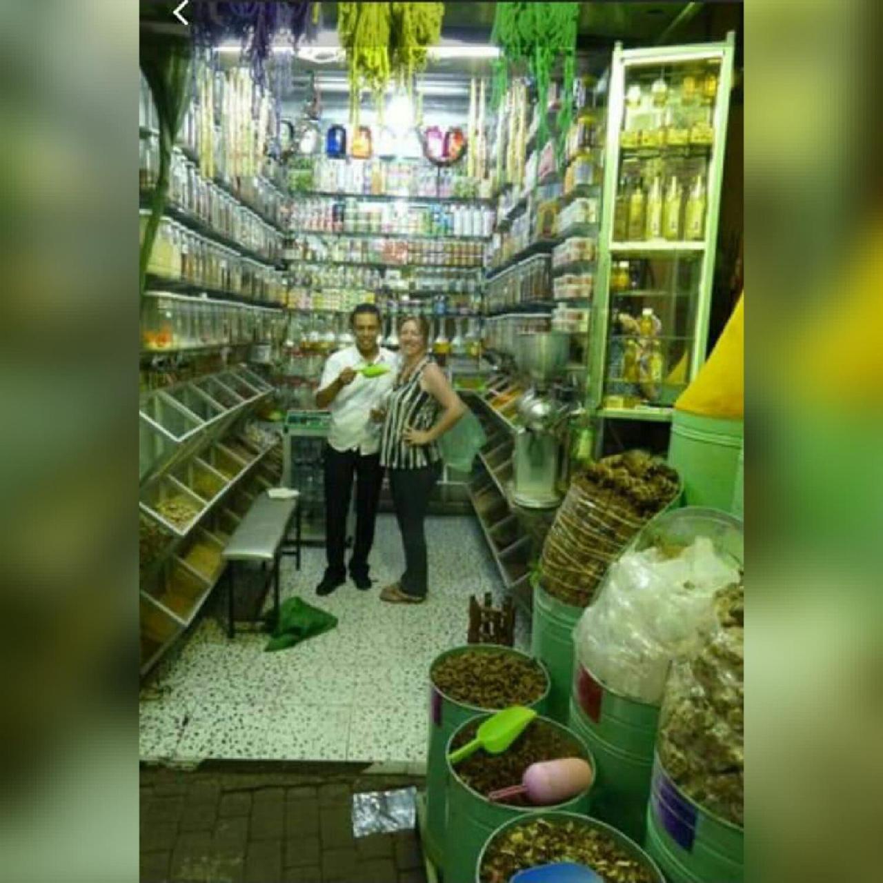 Riad Al Mansoura Маракеш Екстериор снимка