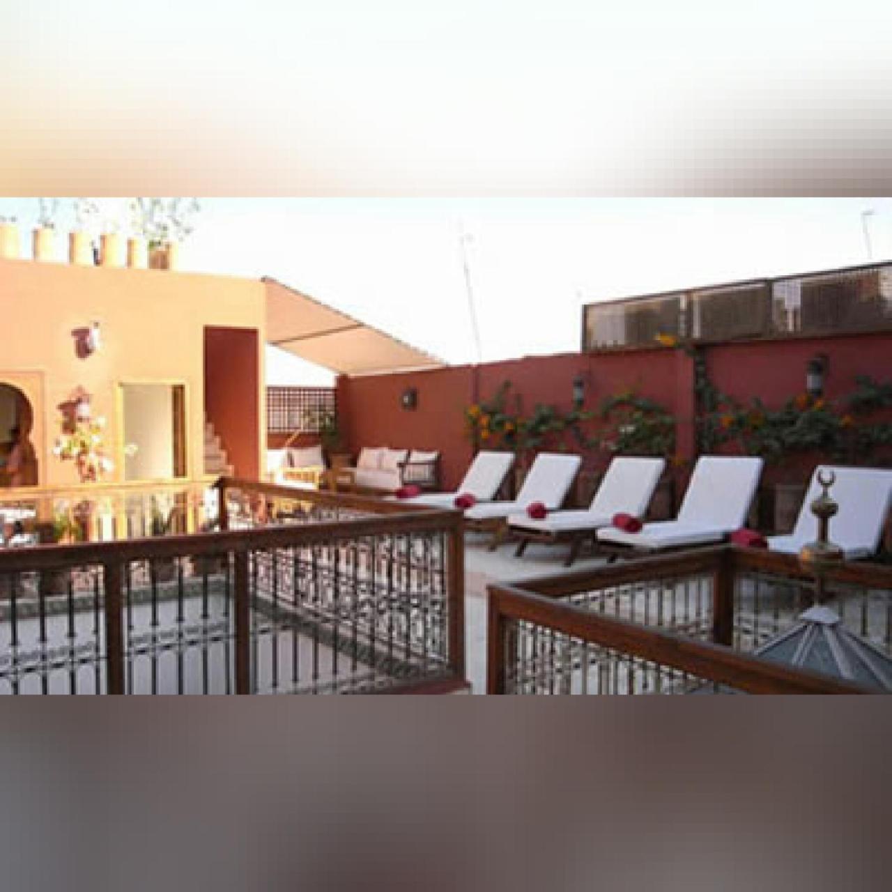Riad Al Mansoura Маракеш Екстериор снимка
