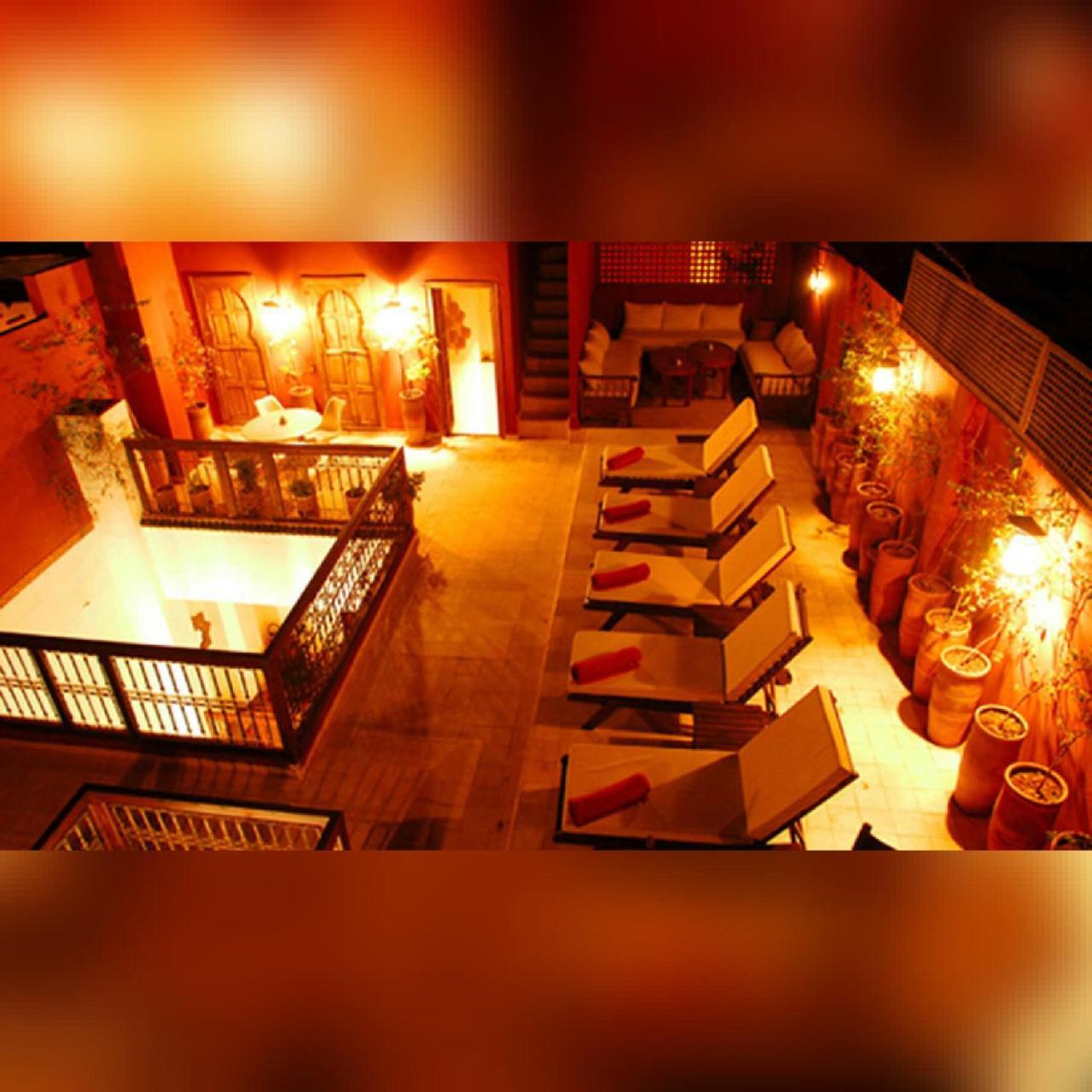 Riad Al Mansoura Маракеш Екстериор снимка