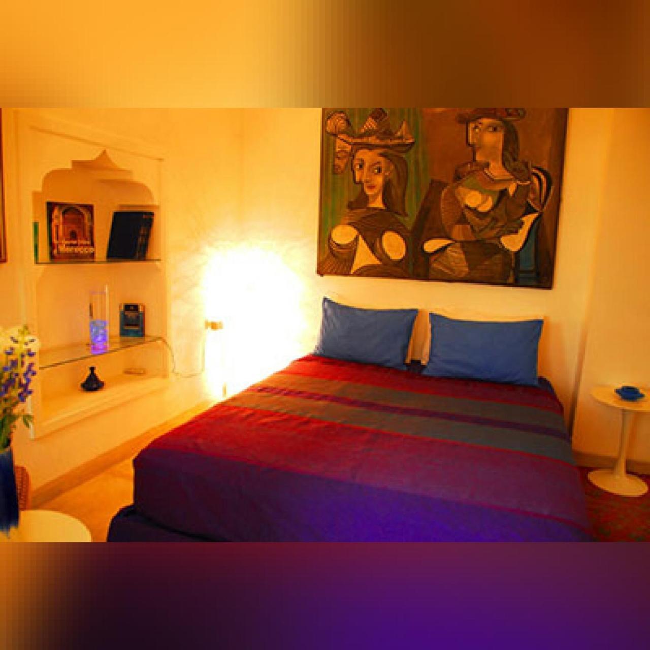 Riad Al Mansoura Маракеш Екстериор снимка