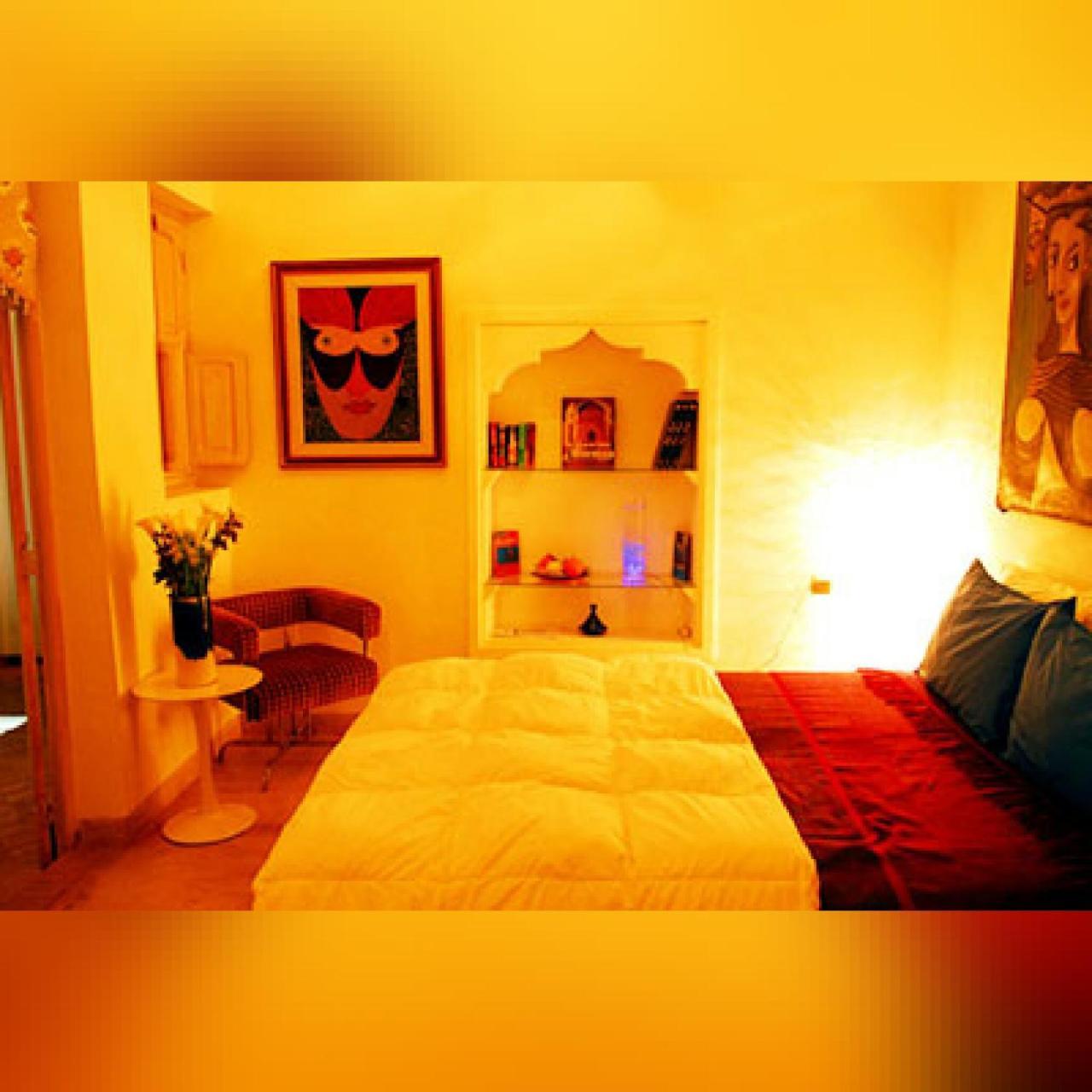 Riad Al Mansoura Маракеш Екстериор снимка