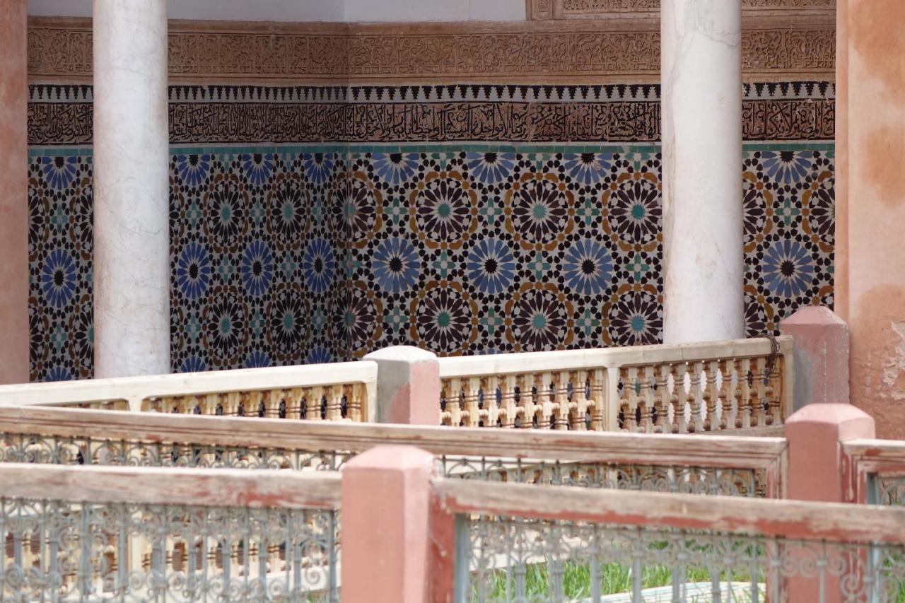 Riad Al Mansoura Маракеш Екстериор снимка