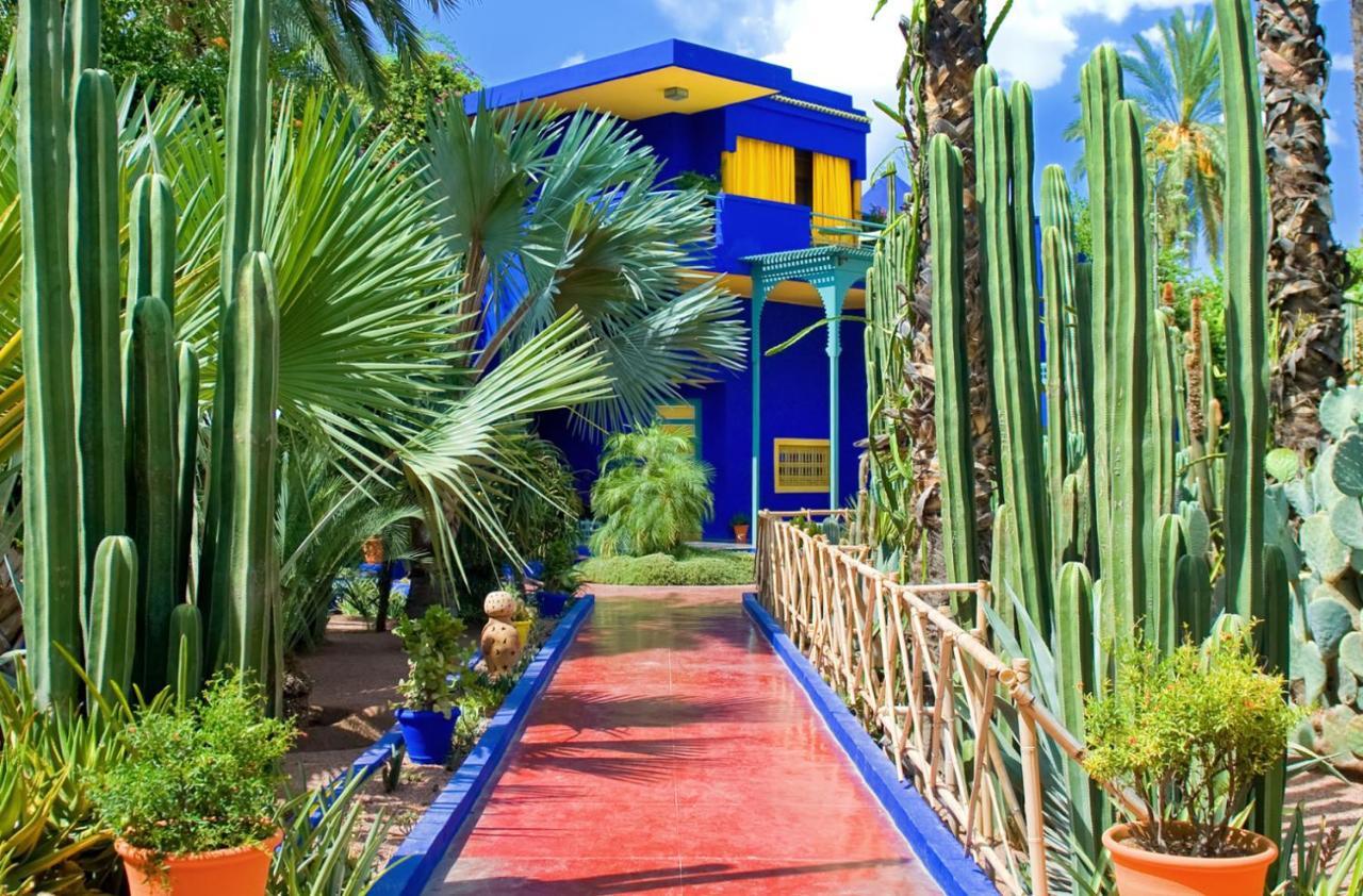 Riad Al Mansoura Маракеш Екстериор снимка